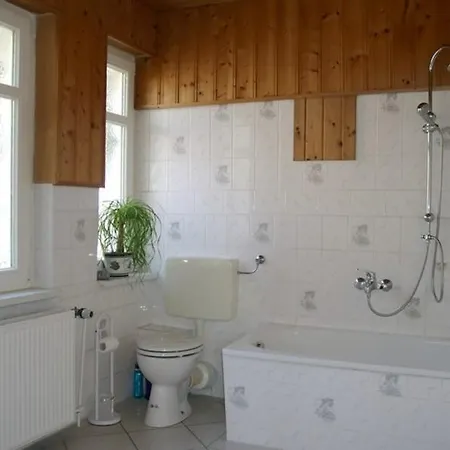 Fewo Mit Meerblick In Alter Apartment *