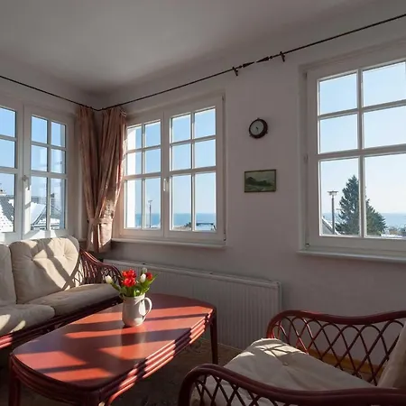 Fewo Mit Meerblick In Alter Apartment *